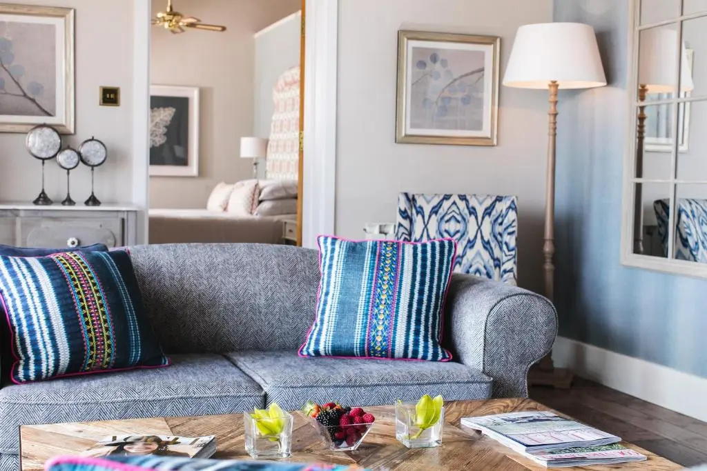 St Brelades Bay Hotel - Chambres