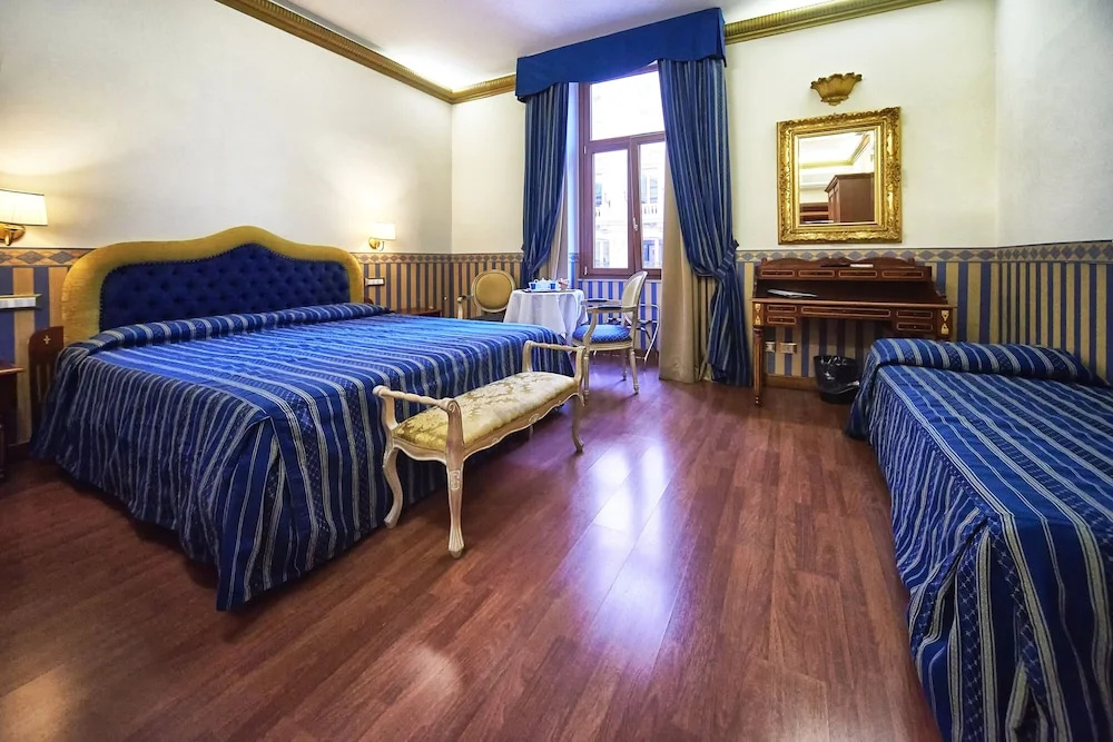 Barberini Suites - Chambres