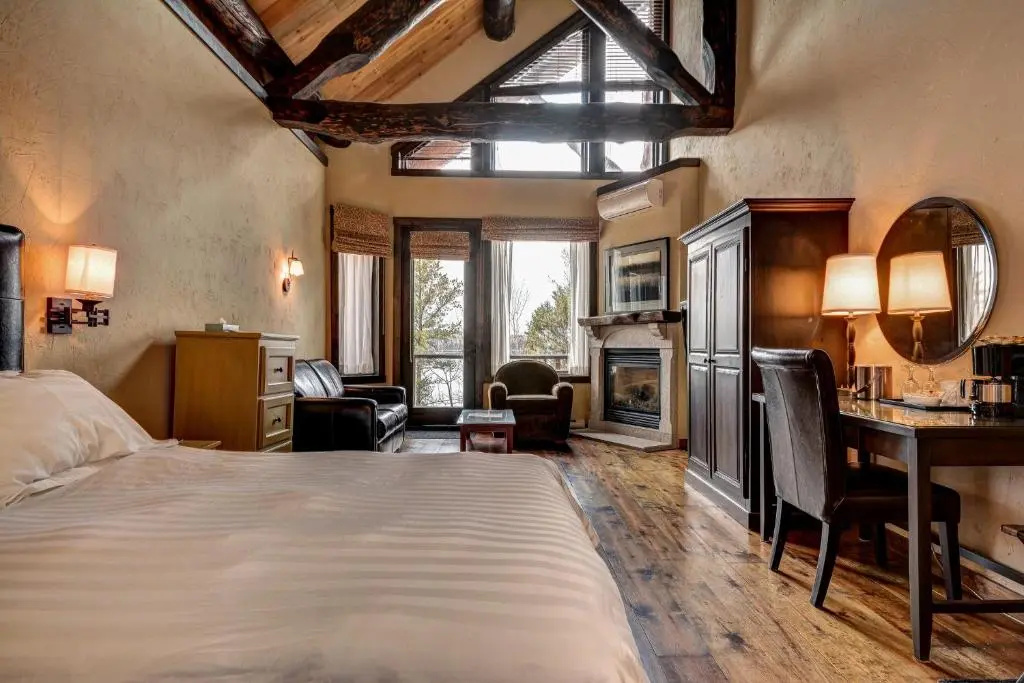 Les Condos du Lac Taureau - Chambres