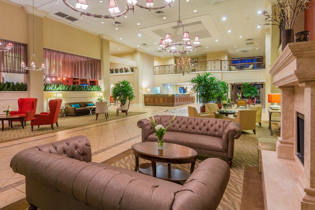 Holiday Inn Mobile-Dwtn/Hist. District by IHG - Général