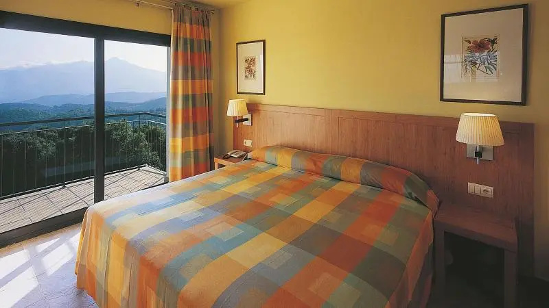 Vilar Rural de Sant Hilari by Serhs Hotels - Chambres