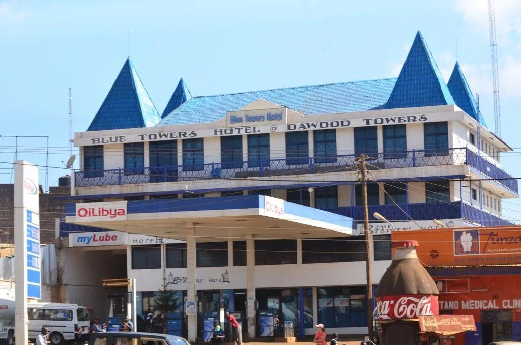 Blue Towers Hotel
