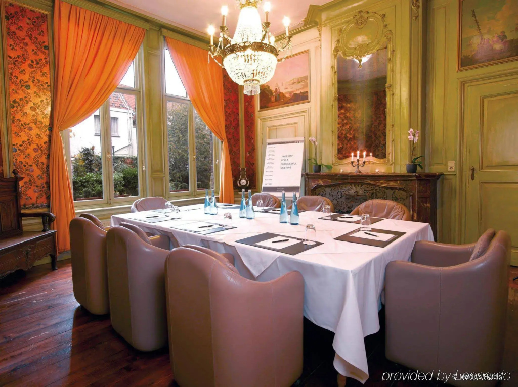 Martin's Relais - Général
