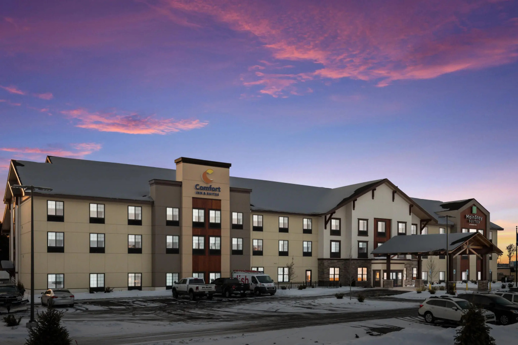 MainStay Suites Gaylord