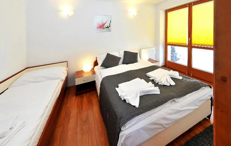 Aplend Resort Beatrice-Vila Magnolia - Chambres