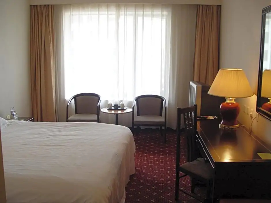 Beijing Yanshan Hotel - Chambres