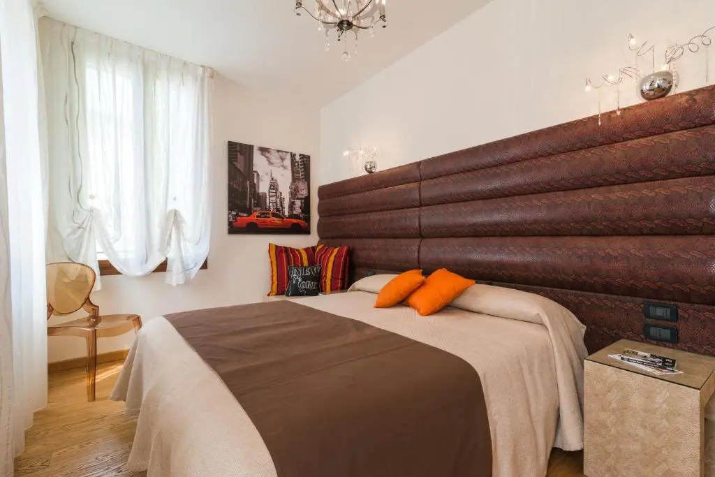 Relais San Nicol - Chambres