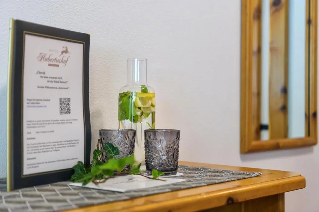 Hotel Hubertushof - Chambres