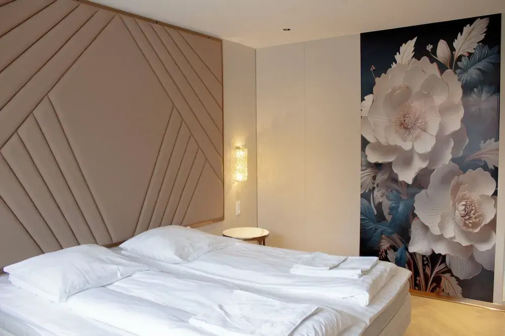 Economy Double room (full double bed)