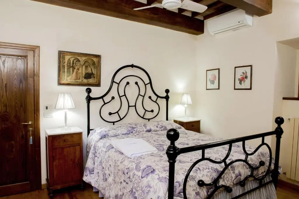 Agriturismo Il Castelluccio - Chambres