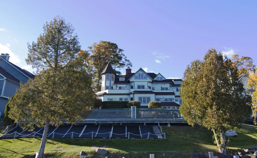 The Quarters at Lake George - Général