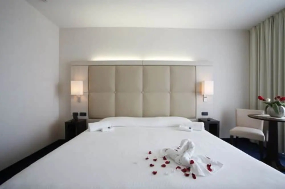 Cocca Hotel Royal Thai SPA - Chambres