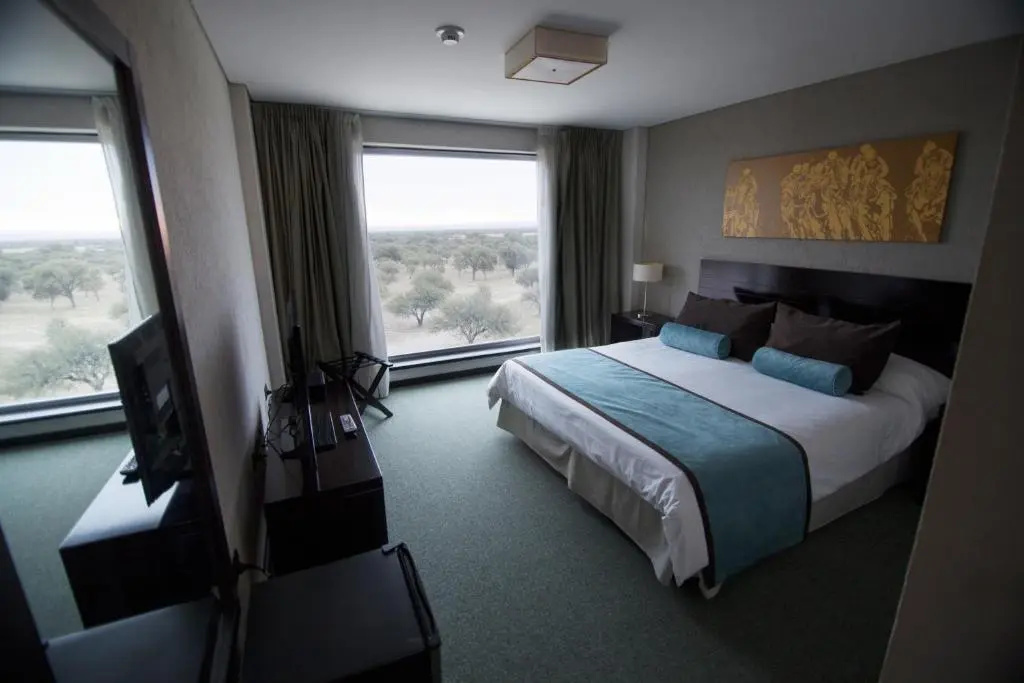 Standard Double room (full double bed)
