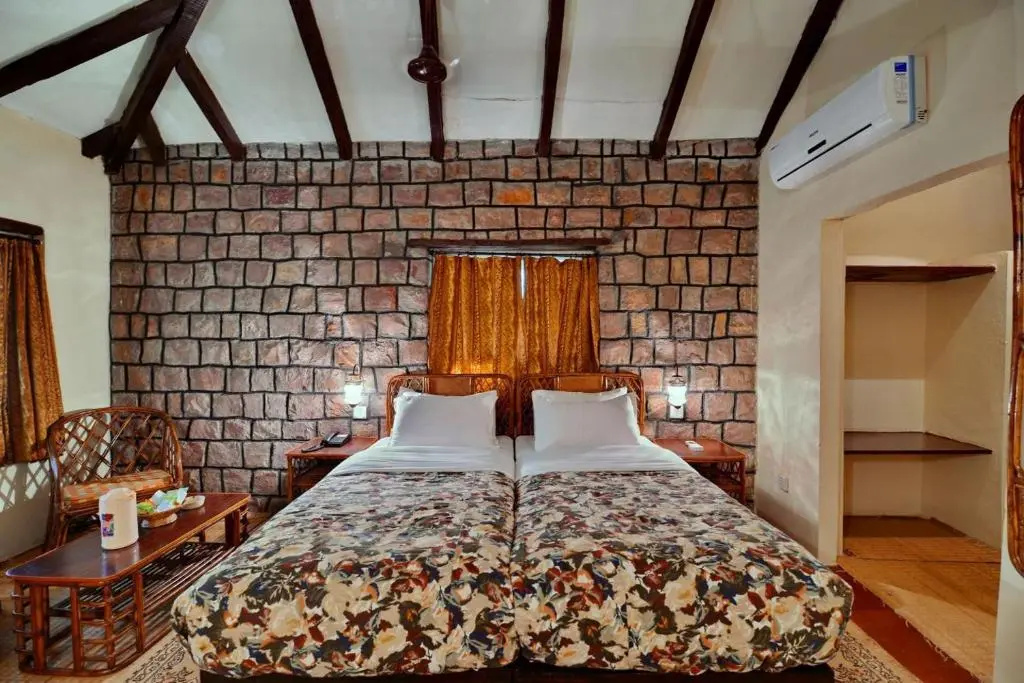 Tiger Trails Resorts - Chambres