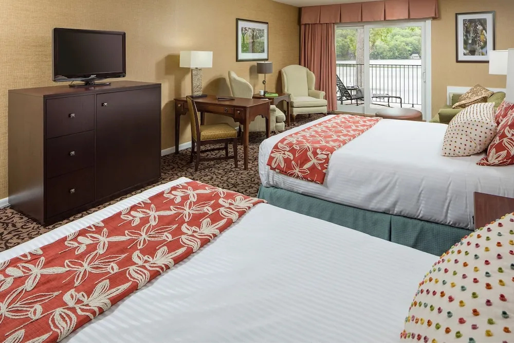 Lake Morey Resort - Chambres