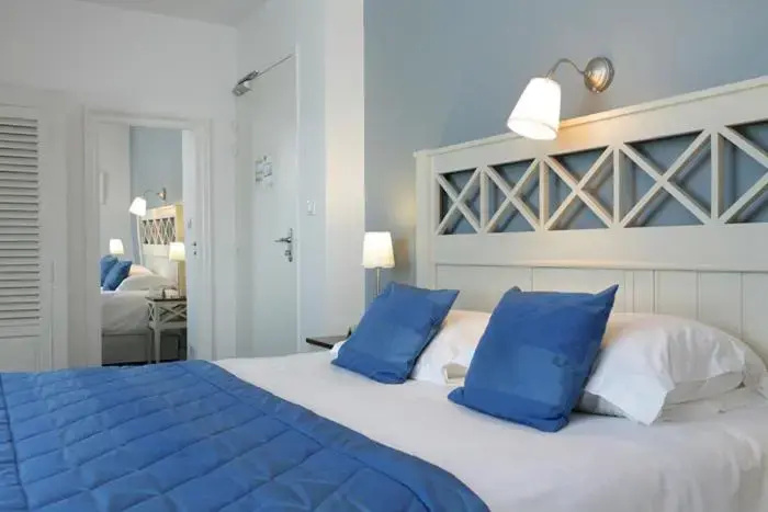 Hotel Le Relais De Broceliande - Chambres