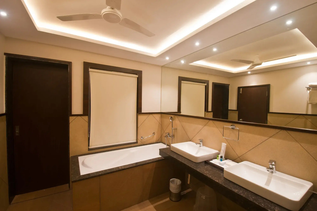 Hotel Calangute Towers - Général