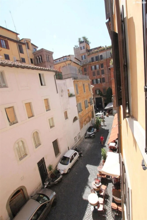 Coppelle Blue in Rome