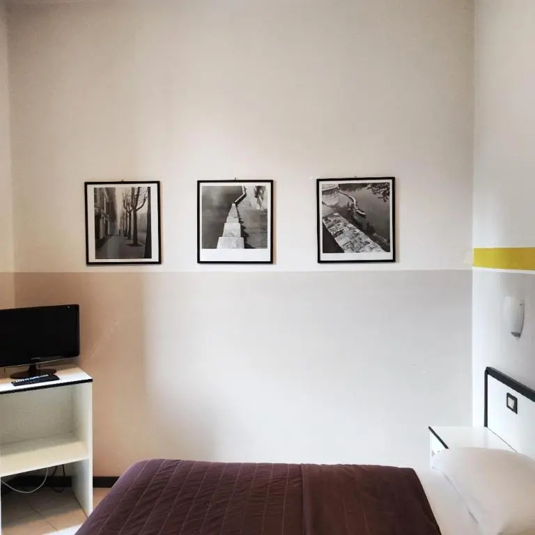 Hotel Italia - Chambres