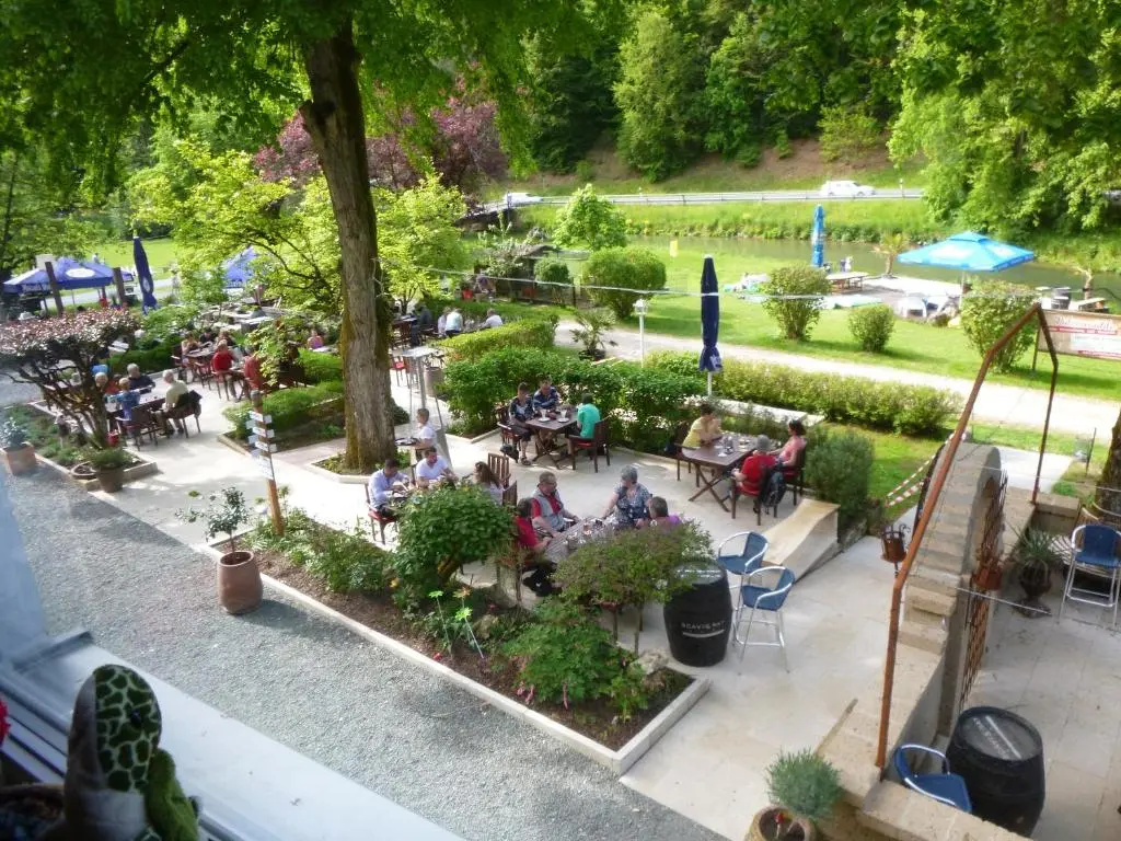 Pension Pulvermühle - Chambres