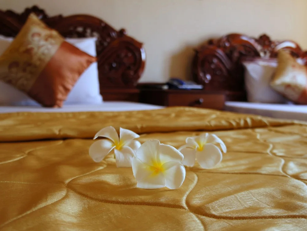 Superior room with balcony