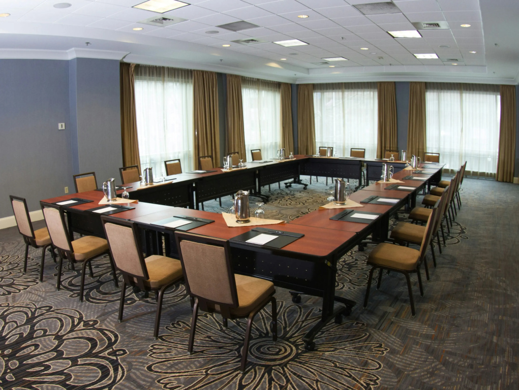 Hilton Harrisburg - Général