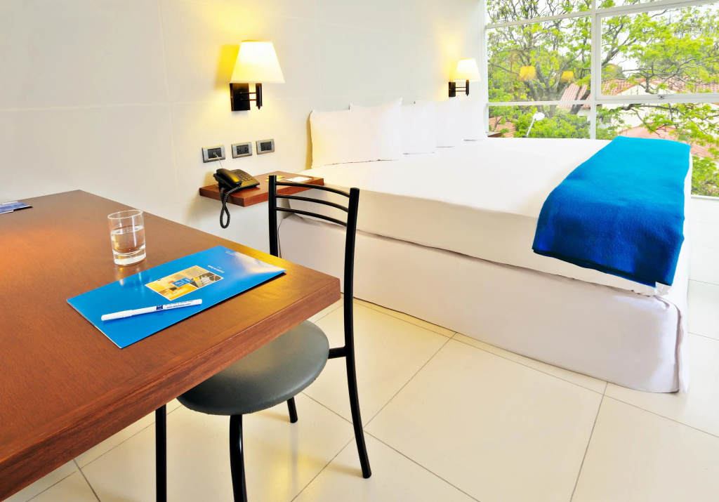 Hotel LP Santa Cruz Centro - Général