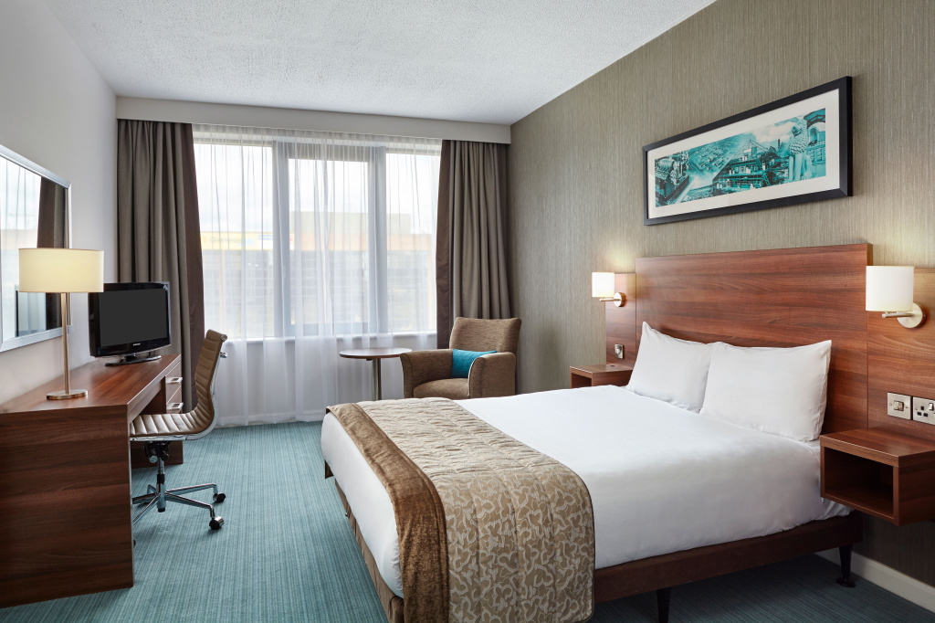 Leonardo Hotel Milton Keynes - Général