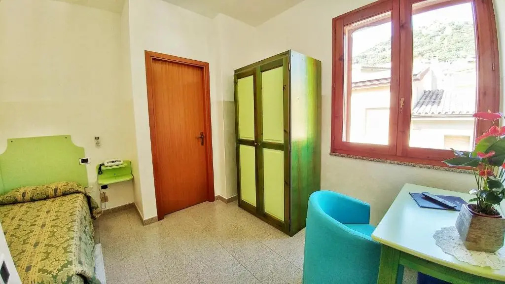 Meridiana - Chambres