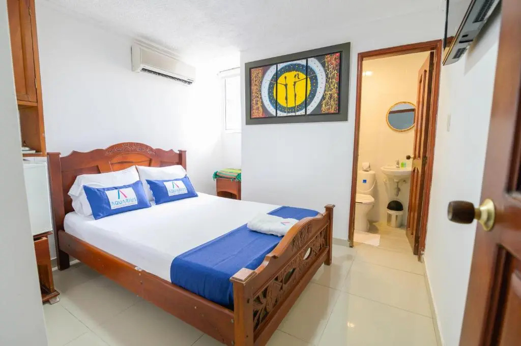 Hotel Aquarius - Chambres
