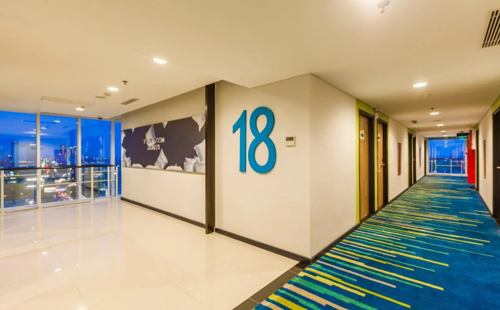 Deka Hotel Surabaya HR Muhammad - Général