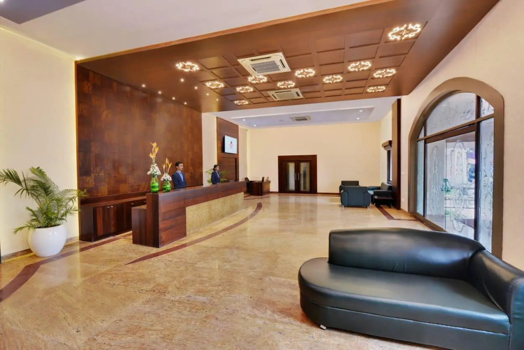 Manpho Bell Hotel & Convention Centre
