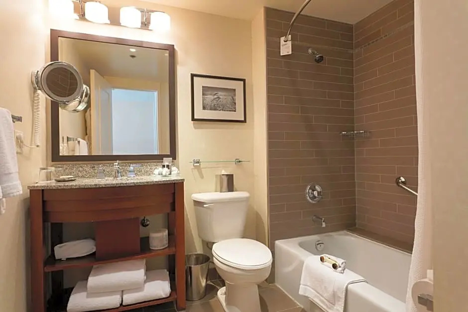The Fairmont Winnipeg - Chambres