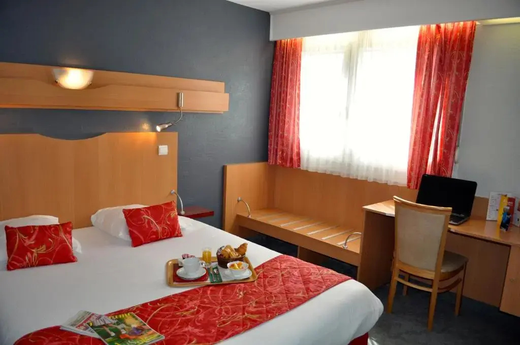 Atalante Hotel - Chambres
