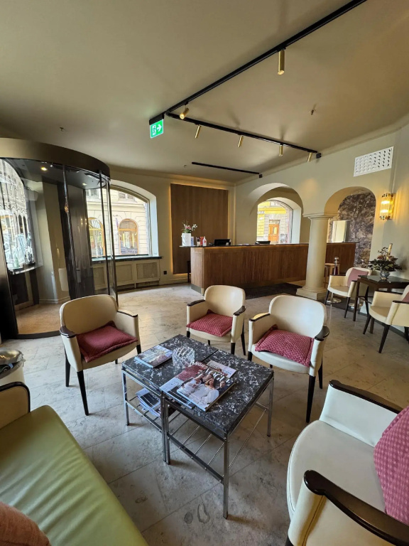 Crystal Plaza Hotel - Général
