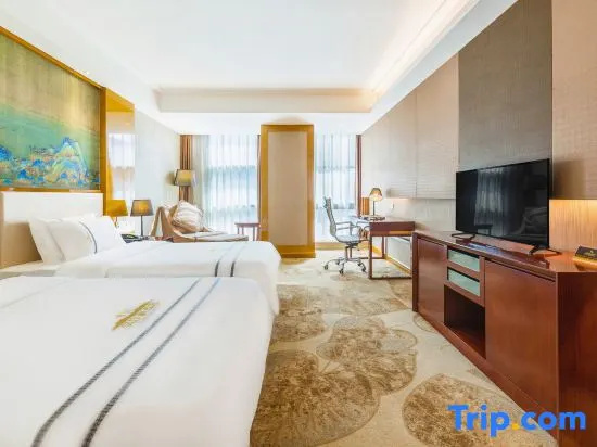 Deluxe Double room (twin beds)