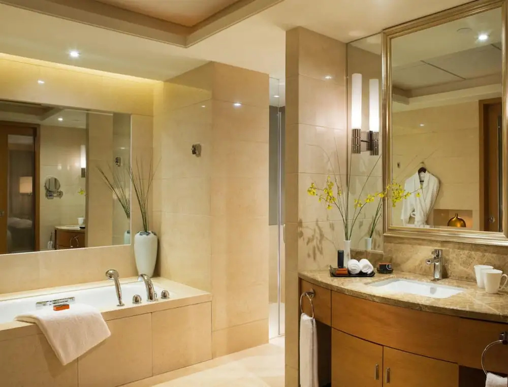 Wanda Realm Beijing - Chambres