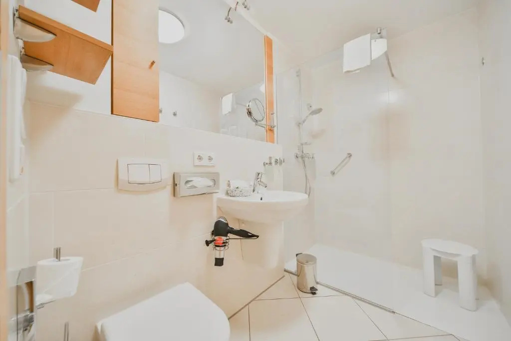Das Ahlbeck Hotel & Spa - Chambres