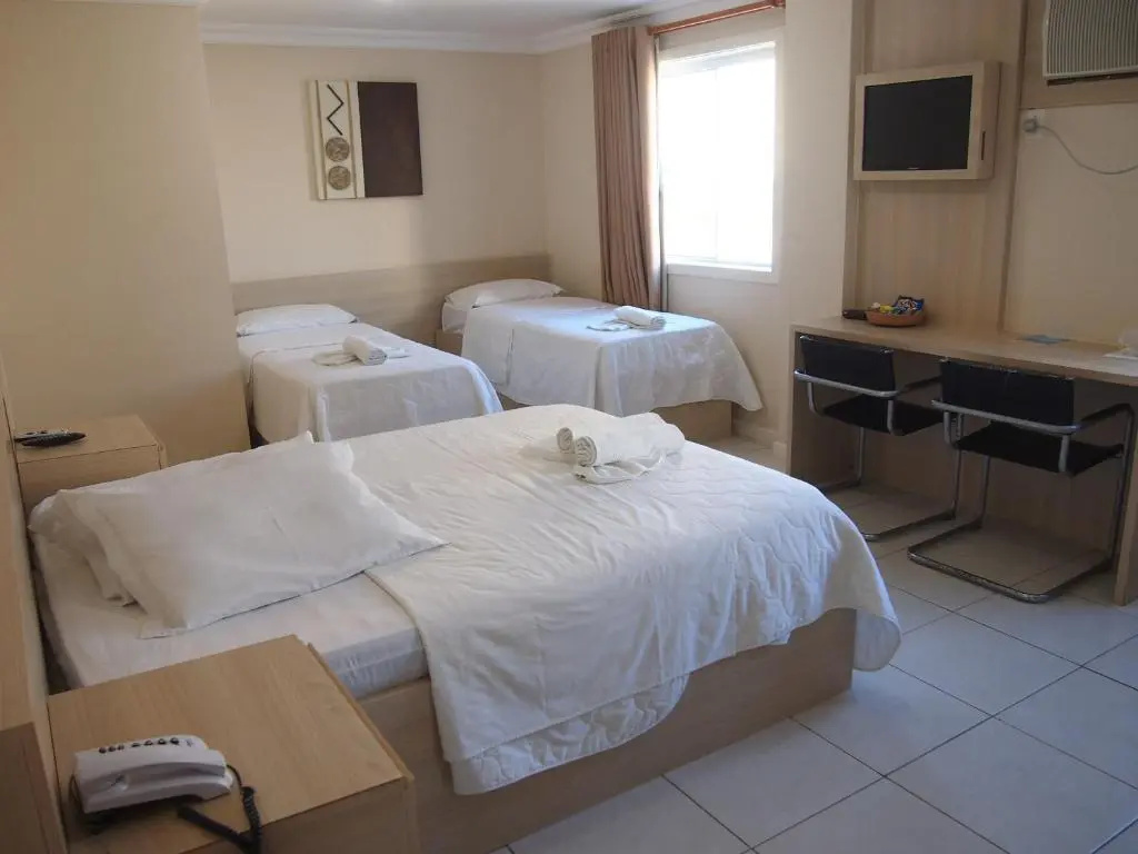 Ocean View Hotel - Chambres