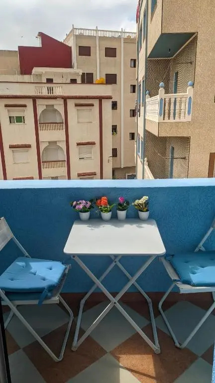 Appartement mdiq près de la plage