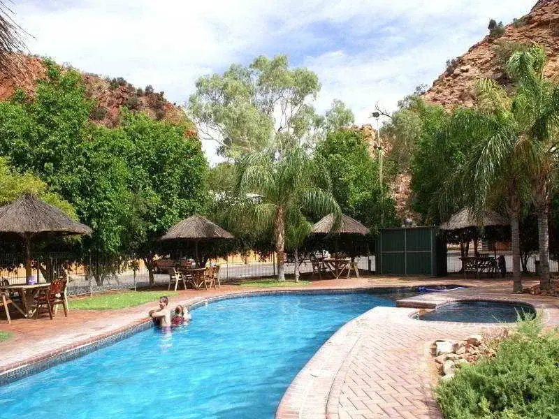 Heavitree Gap Outback Lodge - Général