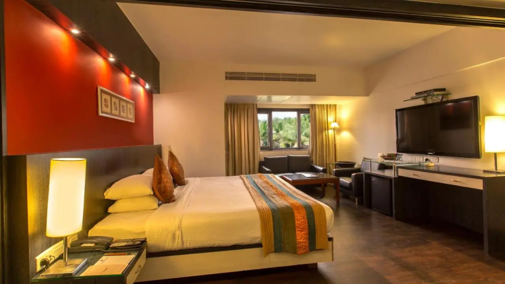 Ramee Guestline Hotel Khar - Général