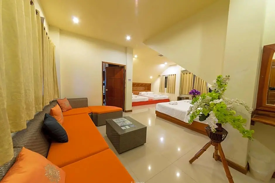 ViengKhong Hotel - Chambres