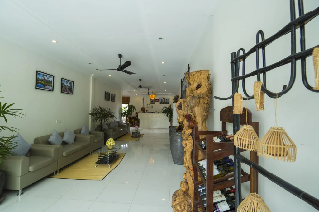Rithy Rine Angkor Residence - Général