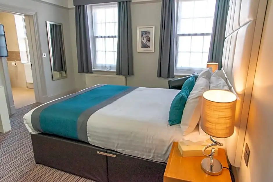 Kingscliff Hotel - Chambres