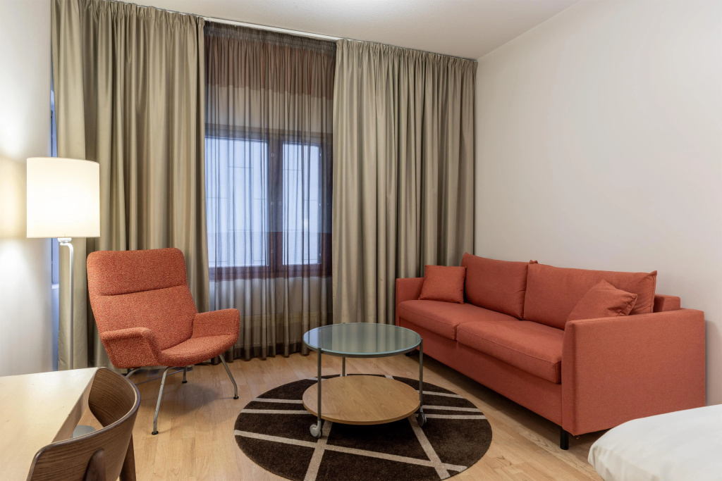 Superior Family room