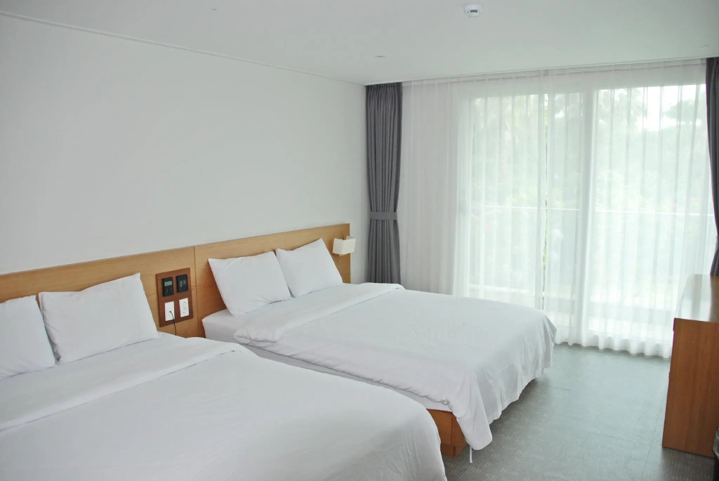 Jeju Ocean Square Resort - Chambres