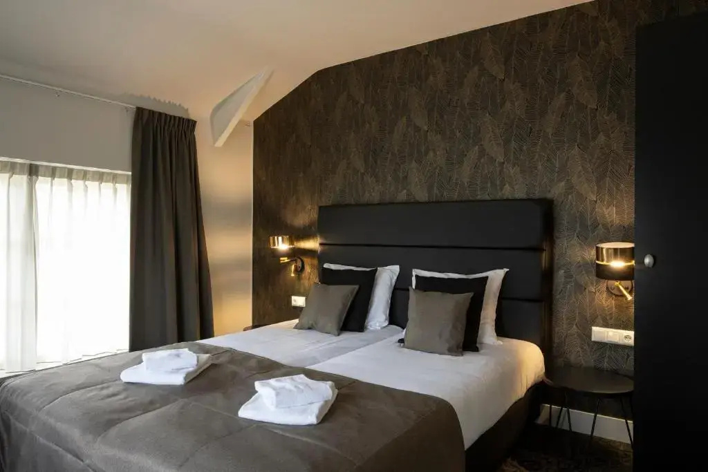 Hotel & Restaurant Wildthout - Chambres