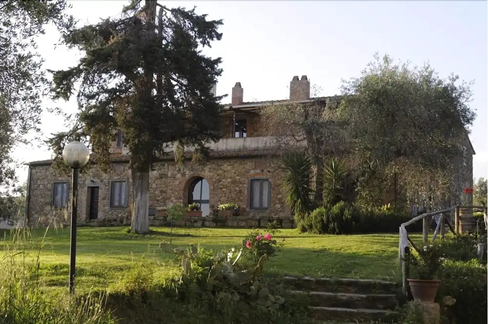 Agriturismo Campospillo