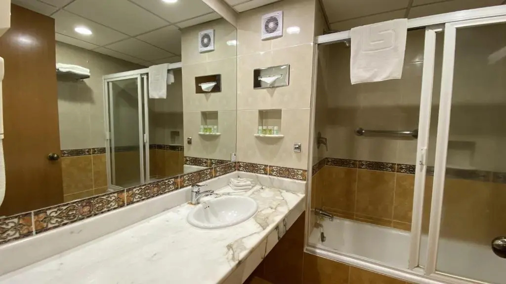 Hotel Benidorm Mexico City - Chambres